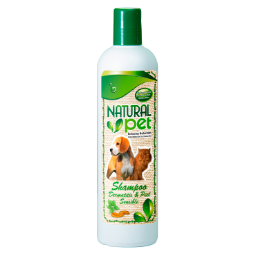 NATURAL PET Shampoo...