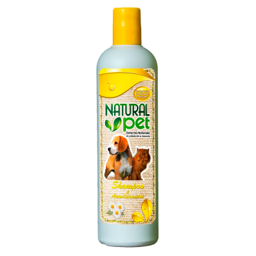 NATURAL PET Shampoo y...