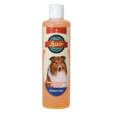 Shampoo LASSIE Antipulgas...