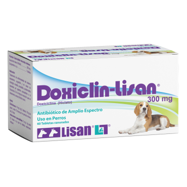 DOXICLIN LISAN (Antibiótico...