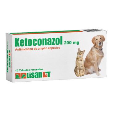 KETOCONAZOL 200MG