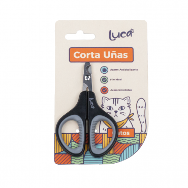 Corta Uñas S - Gatos – Luca