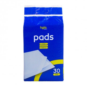 Pads Absorbentes - 30und -...